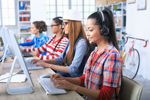 Call center agents